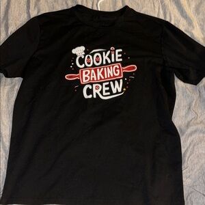 5 for $20 🌲 Cookie Baking Crew T-Shirt